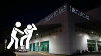 Atan y golpean a hombre tras acusarlo de robar cemento en la colonia Gobernadores