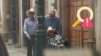 A diario se detecta en Durango a adultos mayores abandonados por sus familiares