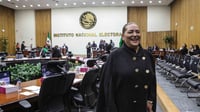 ¿Quién es Guadalupe Taddei Zavala y cuánto ganaba como presidenta del INE?