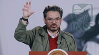 Zoé Robledo presenta plan '12 Acciones en 120 días' para mejorar condiciones laborales en el IMSS