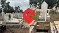 Panteones de Durango están listos para recibir a miles de visitantes el Día de Muertos