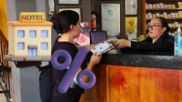 Sector hotelero buscará cerrar el año con 55% de ocupación