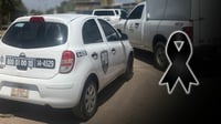 Encuentran a adulto mayor sin vida sobre una banqueta en Indé, Durango