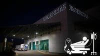 Muere mujer en el HG450 tras permanecer casi un mes internada por una caída
