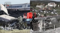 Choque entre trenes deja al menos 64 fallecidos y decenas de heridos en España | VIDEO