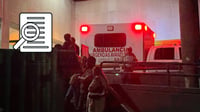 Investigan posible omisión de cuidados de adulta mayor hospitalizada en IMSS Durango
