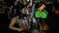 ¿De cuánto podría ser la multa para los danzantes que ensayen después de las 9 p.m.?