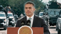 Gabinete de Seguridad se traslada a Sinaloa para evaluar la estrategia de seguridad
