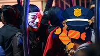 Activarán operativo de seguridad para evitar desorden en Halloween
