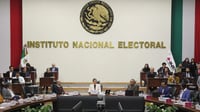 Piden investigar si anomalías del INE afectan elecciones de 2027