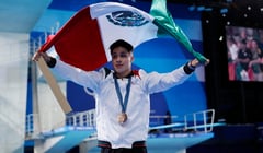Fotografía México vibró en los Juegos Olímpicos de París 2024
