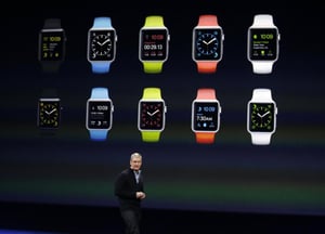 Presentan el nuevo Apple Watch