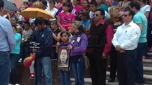 Último adiós a jefe policiaco