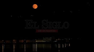 Así se vio la Luna Azul de agosto