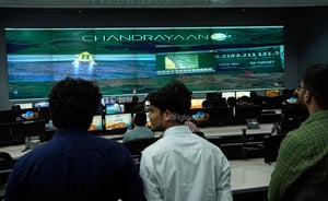 Alunizaje de Chandrayaan-3 es 'un hito para la India'