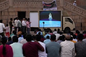 Alunizaje de Chandrayaan-3 es 'un hito para la India'