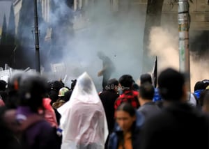 Marcha 2 de octubre en CDMX 2023; a 55 años de la matanza de Tlatelolco