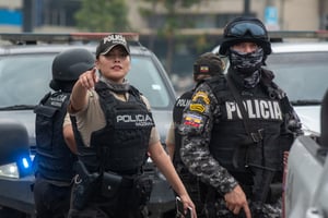 Reportan al menos 8 fallecidos en ataques registrados en Guayaquil