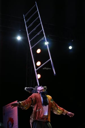 Durango recibe el espectáculo circense “Alicia, la maravilla eres tú”