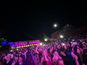 Durango Rompe Récord con ‘Payaso de Rodeo’; 15 mil personas se reunieron