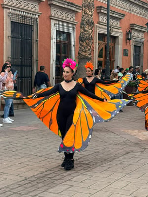 Regresan las tradicionales Callejoneadas al Centro Histórico de Durango