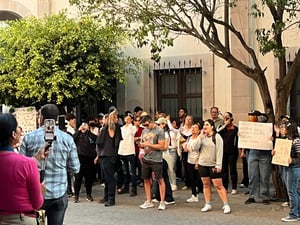 MARCHA GENERACIÓN Z