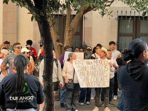 MARCHA GENERACIÓN Z