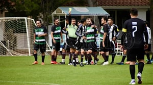 Victoria de Campestre FC ante Atlético Granada
