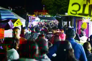 Mañanitas a la Virgen de Guadalupe