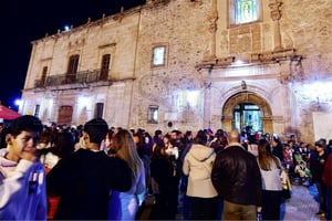 Mañanitas a la Virgen de Guadalupe