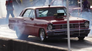 Segunda jornada del Campeonato Bracket 1/8 de milla