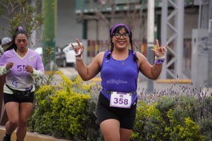 MujeRun Durango 2026 toma el Centro Histórico con un 5K que une deporte, memoria y sororidad