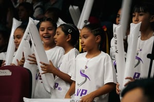 Coronelas de Durango disputa el segundo juego de la final de la Liga de Voleibol Profesional