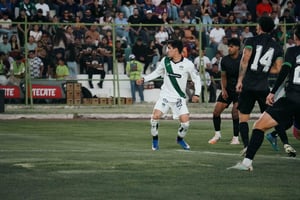 Alacranes de Durango avanzó a semifinales tras empatar 1-1 ante Zacatepec