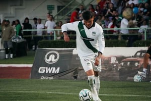 Alacranes de Durango avanzó a semifinales tras empatar 1-1 ante Zacatepec