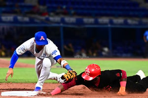 Caliente de Durango se queda corto y Acereros empata la serie