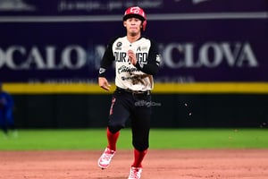 Caliente de Durango sostiene la ventaja y supera a Acereros