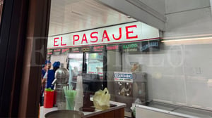 El Pasaje, parte la memoria en Durango