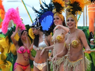 La fiesta máxima del lugar es el carnaval, que además de regalar alegría, está lleno de cultura y tradición.