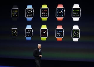 El nuevo Apple Watch estará disponible el próximo 24 de abril en EU, Reino Unido, Canadá, Japón, China y Hong Kong, Australia, Alemania y Francia.