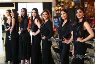 Fueron presentadas de manera oficial las siete aspirantes a la corona de Mexicana Universal Durango.