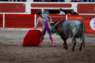 ¡Olé! Festejan Año Nuevo con corrida de toros en Durango