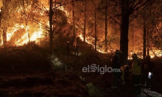 Un leve cambio en las condiciones meteorológicas, con un pequeño descenso de la temperatura y más humedad, ha mejorado la evolución de la ola de incendios forestales que azota varias regiones de la zona centro-sur de Chile.