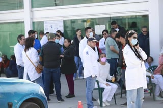 Este domingo comenzaron las audiencias de los tres detenidos por los casos de meningitis en Durango, Joaquín 'N' y Guadalupe 'N' ya fueron vinculados a proceso, mientras que la situación de Omar 'N' está por determinarse.