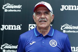 Tuca Ferretti es presentado como nuevo técnico de Cruz Azul