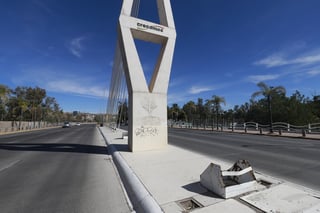 Hace un par de sexenios, 'El Baluartito' fue presentado como una obra icónica que representaba una réplica del famoso puente atirantado que une a Durango y el estado de Sinaloa.