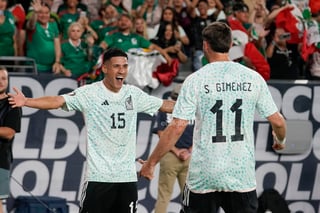 En el segundo partido del Grupo B, México ganó 3-1 a su similar de Haití y con ello se coloca a la cabeza de grupo con 6 puntos, además de asegurar su pase a cuartos de final de la Copa Oro 2023.