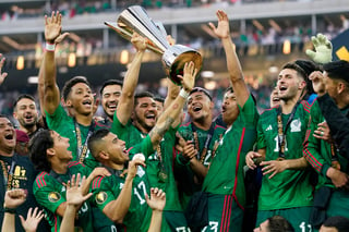 La Selección Mexicana vence a Panamá y conquista la Copa Oro