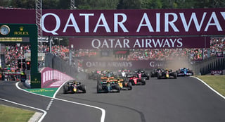 El Gran Premio de Hungría sirvió para reafirmar el dominio que Red Bull, Max Verstappen y Checo Pérez tienen en esta temporada en la Fórmula 1.