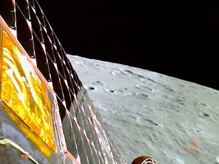 La misión espacial Chandrayaan-3 logró ayer el primer alunizaje en el polo sur de la Luna y representa, en palabras de José Franco, investigador del Instituto de Astronomía de la Universidad Nacional Autónoma de México (UNAM), “un hito para la India”, ya que también se trata de la primera vez que India aluniza suavemente.
